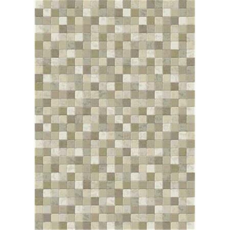 DYNAMIC RUGS Eclipse Rectangular Rug- 5 Ft. 3 In. X 7 Ft. 7 In. EC69633396282